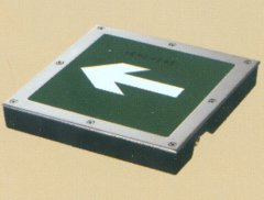 2WEAJ无边超薄不锈钢面盖IP65灯具（小方形）