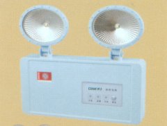 1242椭圆头 灰色防火塑料灯身