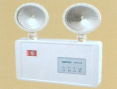 1242椭圆头 白色防火塑料灯身