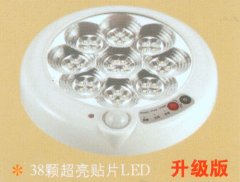 1215中号 一体化超薄吸顶灯